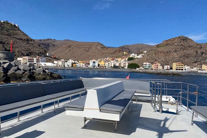 3 hrs Boat Excursion for whale watching from Valle GR (La Gomera) - Booking, Cancellation, and Practical Tips