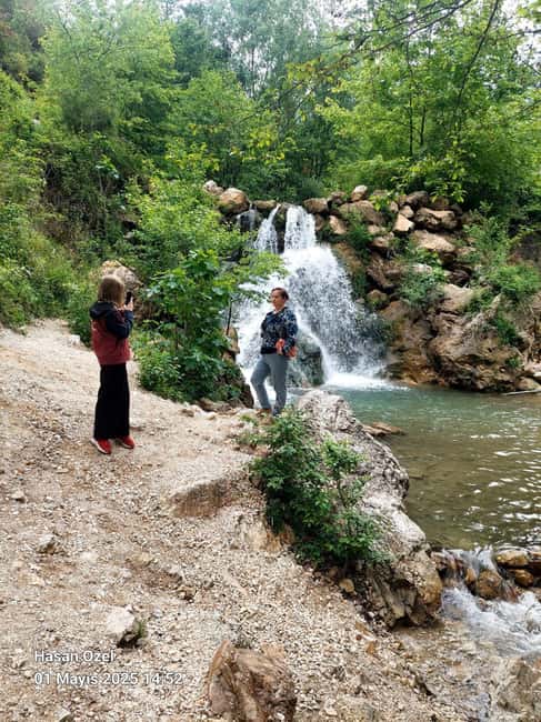 3 in 1 day:Sapadere Canyon, Dim River and Dwarf Cave - Experience the Natural Wonders of Antalya Province in a Single Day