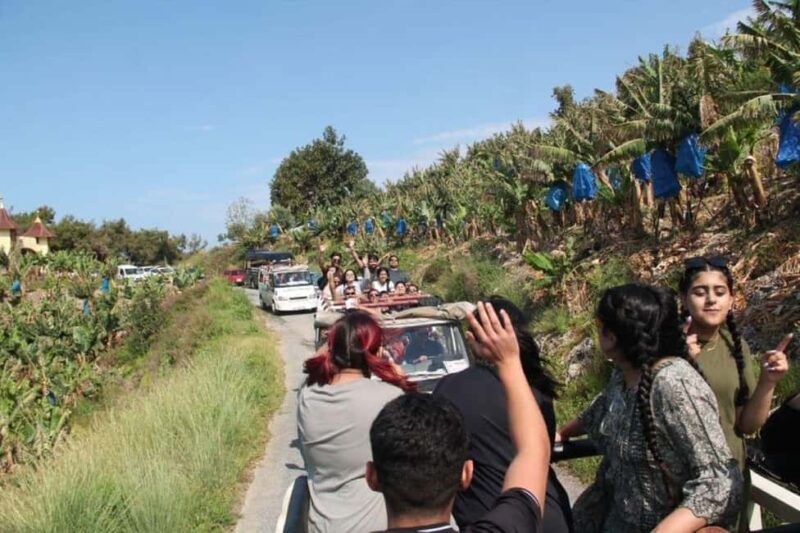 3 in 1 day:Sapadere Canyon, Dim River and Dwarf Cave - Exploring Cüceler Cave and Its Unique Geological Features