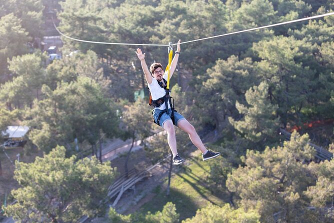 3 in 1 Rafting , Buggy Safari and Zipline Adventure - Logistics and Group Size