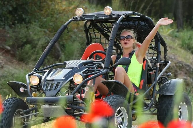3 in 1 Rafting Buggy Safari and Zipline Adventure in Antalya - Exciting Combo Tour in Antalya: Rafting, Buggy Safari, and Zipline for $38