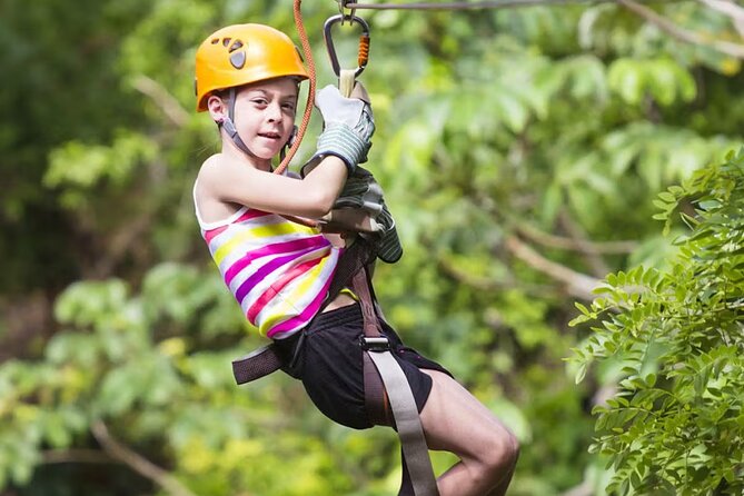 3 in 1 Rafting Buggy Safari and Zipline Adventure in Antalya - Safety Measures and Group Size Considerations