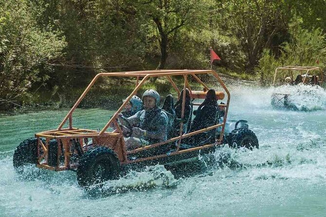 3 in 1 Rafting Buggy Safari and Zipline Adventure in Antalya - Critical Review Highlights and Potential Improvements