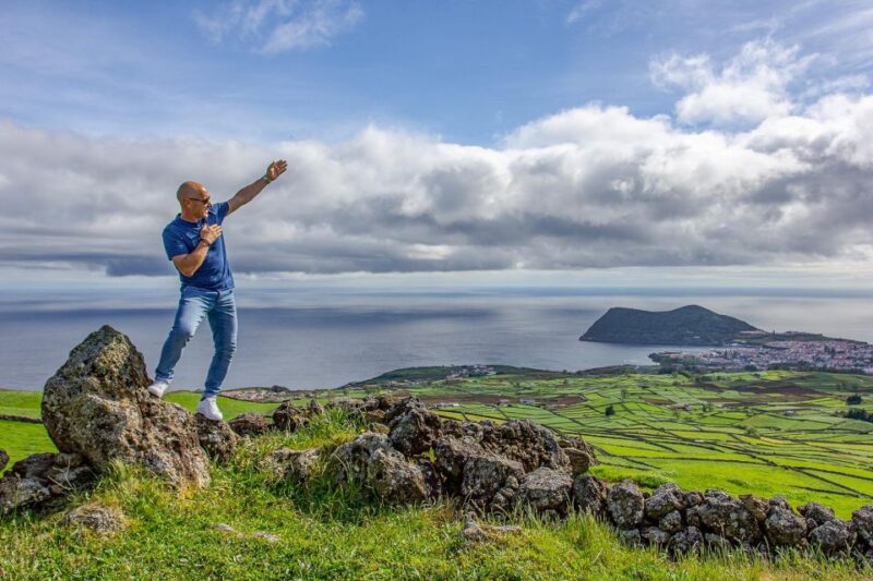 3 in 1 Tour from The Mountain to Cave with Wine - Experience the Best of Azores Volcanoes and Vineyards in One Tour