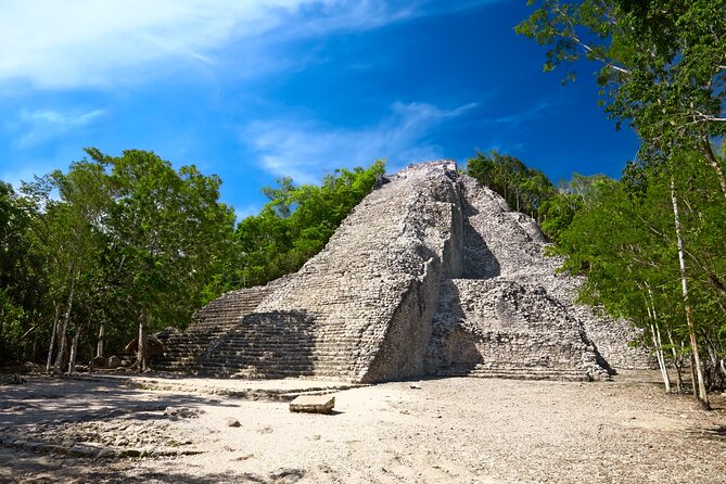 3 in 1 Tour to Coba Cenote and Maya Village - Key Points