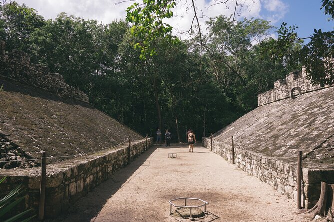 3 in 1 Tour to Coba Cenote and Maya Village - Exploring Coba’s Ancient Ruins and the Tallest Pyramid