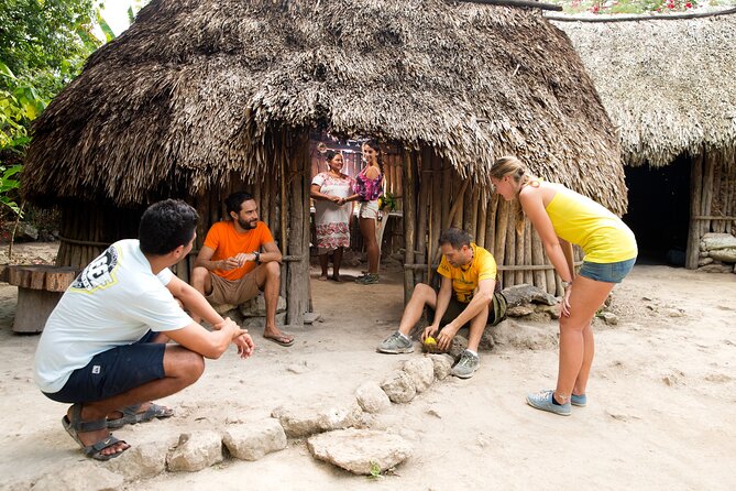 3 in 1 Tour to Coba Cenote and Maya Village - Practical Inclusions and Considerations