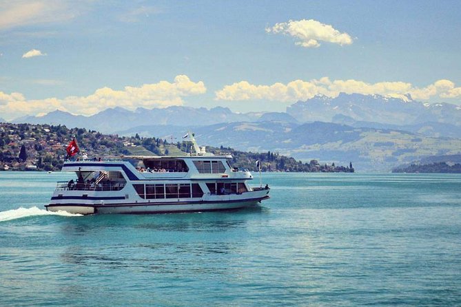 3 in 1: Zurich Walking Tour - Cruise on the Lake - Cable Car Ride to Felsenegg - Key Points
