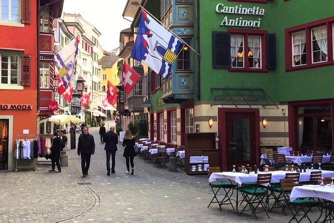 3 in 1: Zurich Walking Tour - Cruise on the Lake - Cable Car Ride to Felsenegg - Meeting Point and Tour Logistics