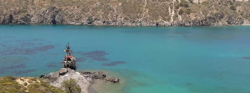3 Island Cruise to Nisyros, Volcano, St.Antonios, Yali & BBQ - Discover the 3 Island Cruise to Nisyros, Volcano, St. Antonios, Yali & BBQ