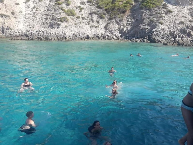 3 Island Cruise to Nisyros, Volcano, St.Antonios, Yali & BBQ - Exploring Nisyros Island’s Charm and Volcanic Wonder