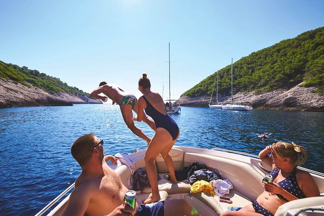 3-Island Split Boat Tour (olta Drvenik Mali, Drvenik Veli) - Explore Croatia’s Coastal Beauty on a 3-Island Boat Tour from Split