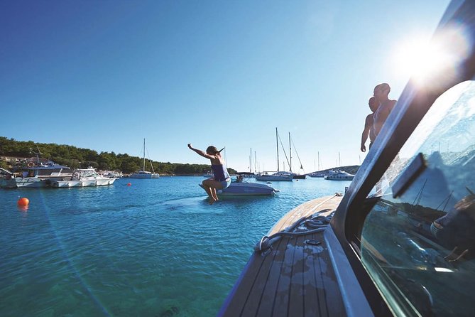 3-Island Split Boat Tour (olta Drvenik Mali, Drvenik Veli) - Blue Lagoon and Krknjasi Bay: Adventure at the Seaside Paradise