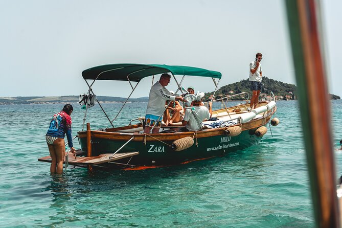 3 Island Swimming and Snorkeling Cruise with Prosecco - Discover the 3 Island Swimming and Snorkeling Cruise with Prosecco in Zadar
