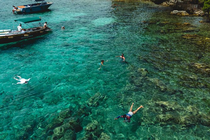 3 Island Swimming and Snorkeling Cruise with Prosecco - What’s Included in the Tour