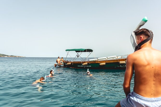 3 Island Swimming and Snorkeling Cruise with Prosecco - The Guides and Personal Touch