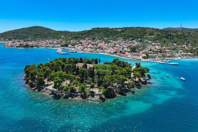 3 Island Tour Swim and Snorkel with Drinks on Traditional Boat - Ugljan Island’s Hidden Bay for Snorkeling and Sunbathing