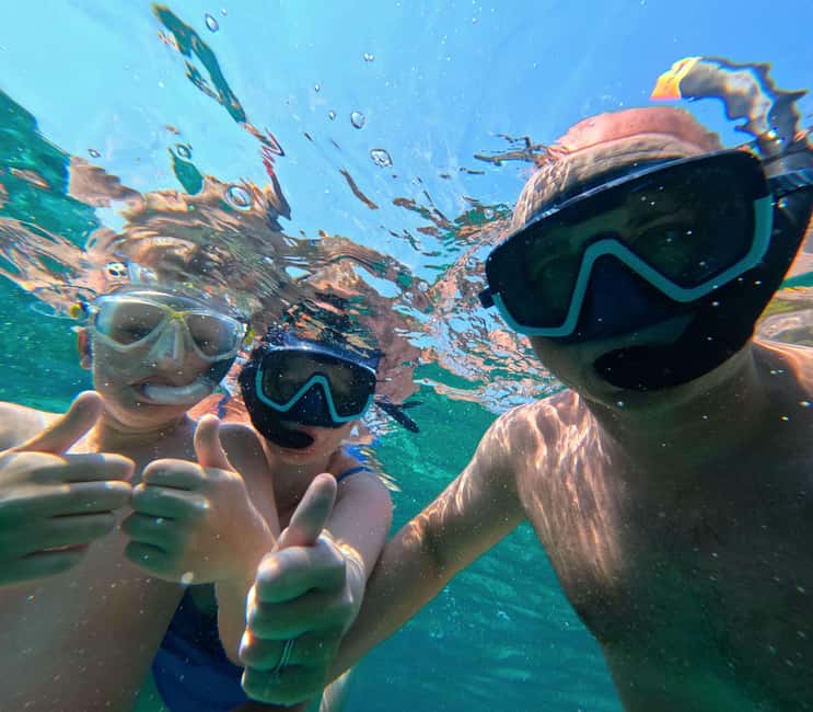 3 Islands Speedboat Tour: Golden Horn, Blue Lagoon & Jelsa - Practicalities of the Tour: Logistics and Comfort