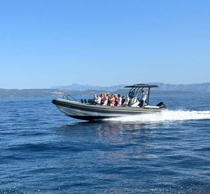 3 Islands Speedboat Tour: Golden Horn, Blue Lagoon & Jelsa - Safety and Weather Considerations