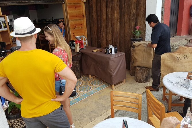 3 Levels of Huatulco the coffee you've been looking for - Visiting Three Distinct Towns and Meeting Local Coffee Growers