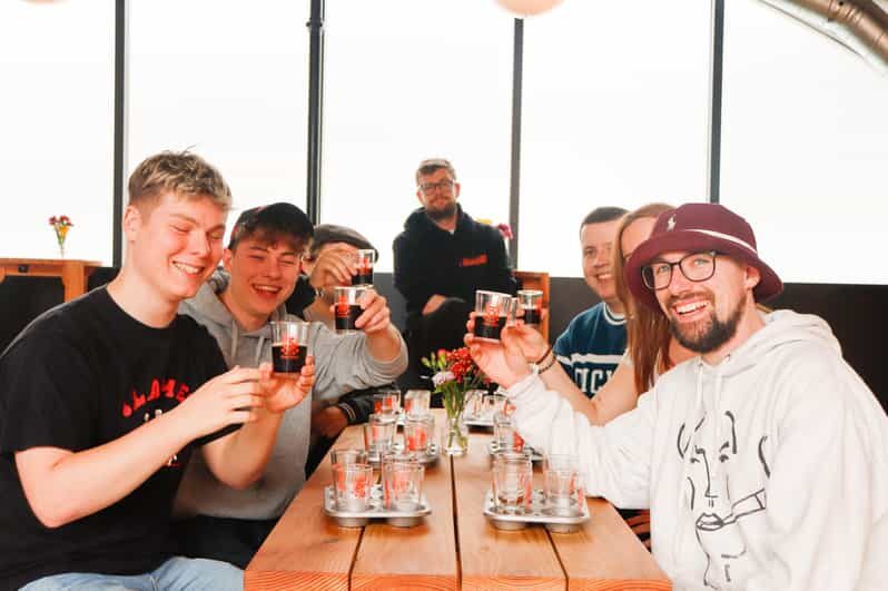 3 Locks Brewing Company: Guided tasting and brewery tour - Discover Camdens First Independent Brewery with a Guided Tasting