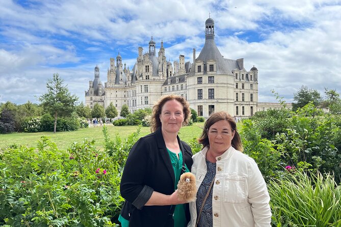 3 Loire Valley Castles and Wine Tasting Private Guided Tour - What Sets This Tour Apart: Highlights and Limitations
