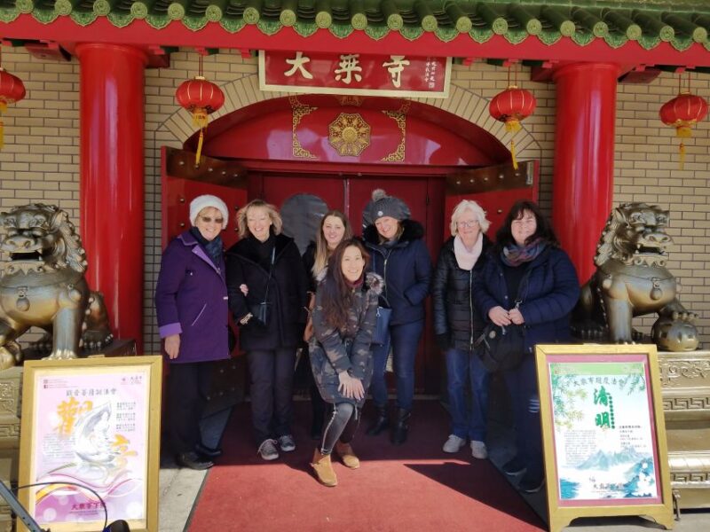 3 Neighborhoods Tour: Soho, Chinatown & Little Italy - Starting Point at Duarte Square