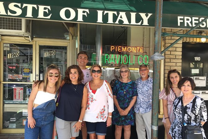 3 New York Neighborhoods Semi-Private Tour : SoHo, Chinatown and Little Italy - Iconic Landmarks and Architectural Marvels