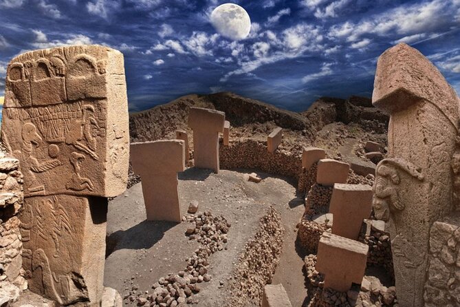 3 Nights Gaziantep Sanliurfa Adiyaman Diyarbakir Mardin Tour - Göbekli Tepe: The Worlds Oldest Religious Site