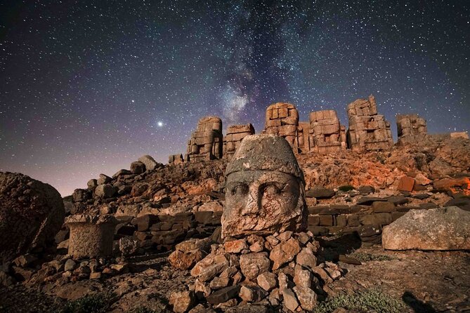 3 Nights Gaziantep Sanliurfa Adiyaman Diyarbakir Mardin Tour - The Atatürk Dam: Engineering in Southeastern Turkey