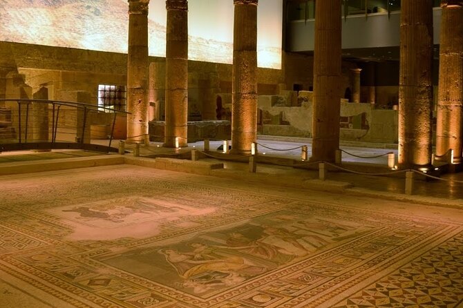 3 Nights Gaziantep Sanliurfa Adiyaman Diyarbakir Mardin Tour - Arsemia Antik Kenti: The Kingdom of Commagene