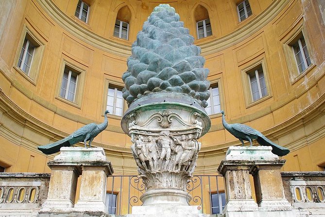 3 or 2 hours Vatican with St. Peter's Basilica option - Comparing the 2-hour vs. 3-hour Options