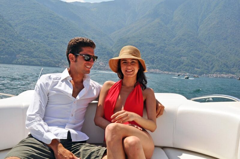 3 or 4 hours Private Boat Tour on Lake Como with Prosecco - Visiting Historic Villas and Celebrity Homes