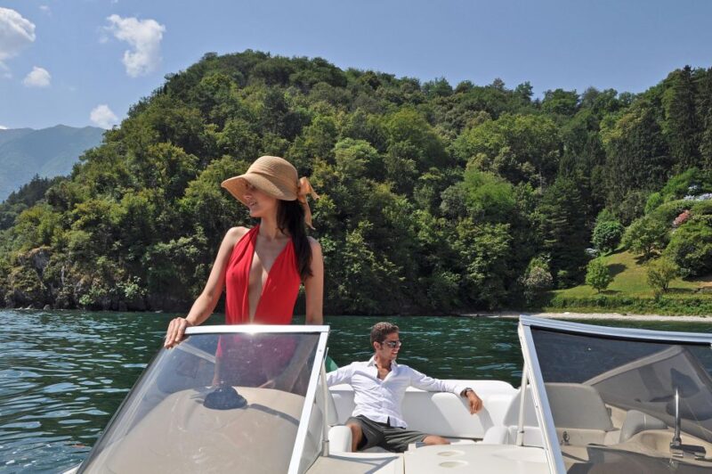 3 or 4 hours Private BoatTour with Prosecco - Key Points