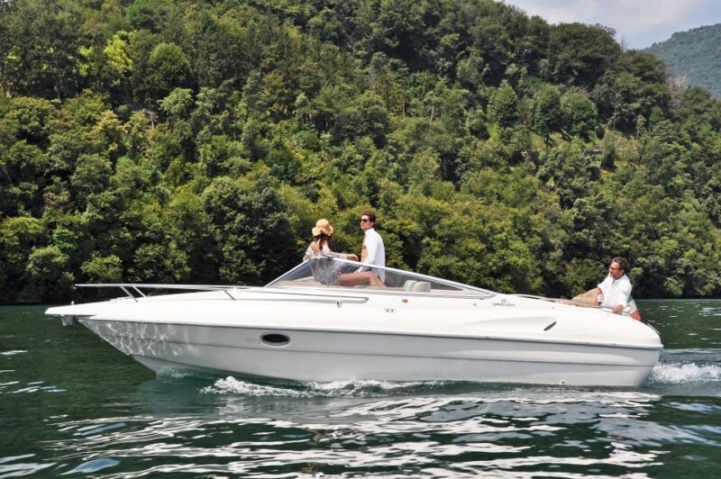 3 or 4 hours Private BoatTour with Prosecco - Customizable Itinerary for a Personal Lake Como Experience