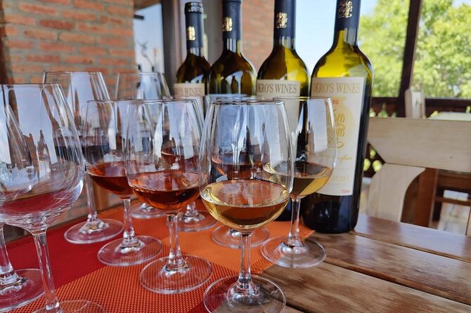 3 Organic Wineries Private Day Trip to Wine Province With Lunch and Tastings - Exploring Kakheti’s Organic Wineries in Detail