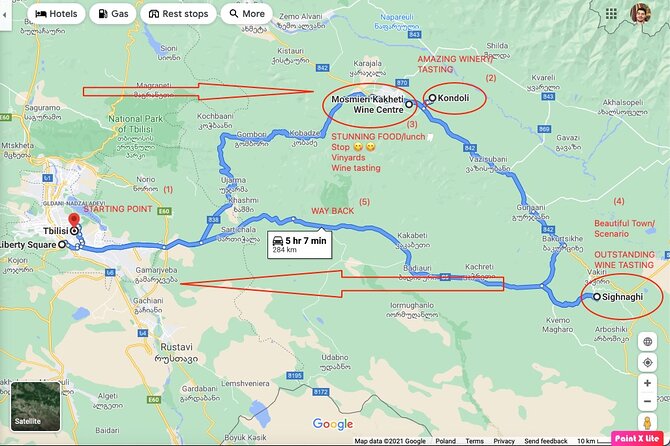 3 Organic Wineries Private Day Trip to Wine Province With Lunch and Tastings - Frequently Asked Questions