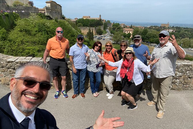 3 Ports Private Excursions from Florence Rome Naples - Key Points