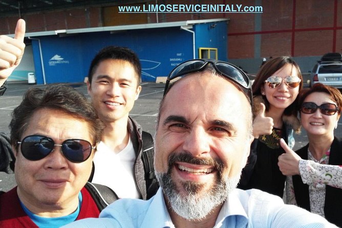 3 Ports Private Excursions from Florence Rome Naples - Meeting Points and Logistics