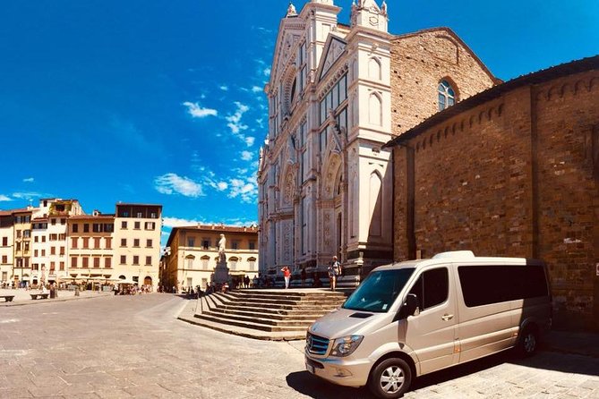 3 Ports Private Excursions from Florence Rome Naples - The Experience of Top-Notch Drivers