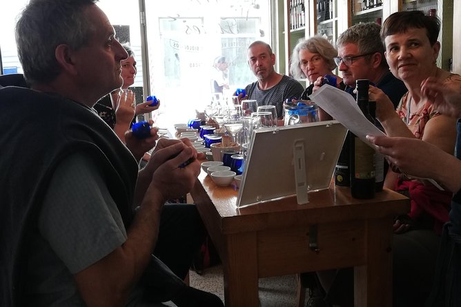 3 table wines & 5 Port wines + Tapas - Exploring Porto’s Old Cathedral: The Tour’s Starting Point