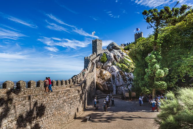 3 Tours Private / Tour SINTRA Second Day Tour FÁTIMA Third day Tour LISBON - Key Points