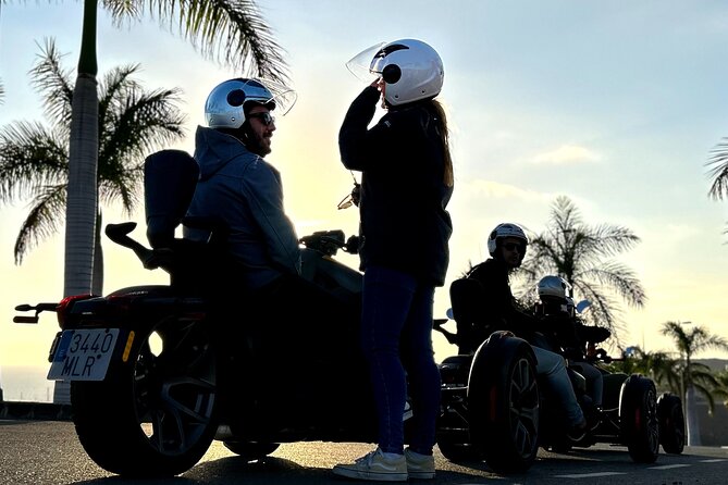 3 wheels motorcycle Coast Tour - Ryker - Gran Canaria Maspalomas - Final Thoughts on the Gran Canaria Ryker Coast Tour