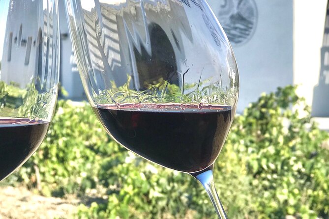 3 Wineries wine tasting & Greek Meal -Food and Wine pairing - The Value of the 3 Winery & Greek Meal Experience