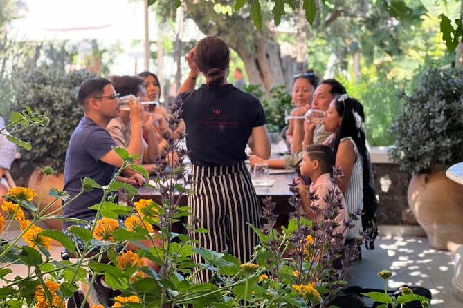 3 Wineries wine tasting & Greek Meal -Food and Wine pairing - The Sum Up: A Well-Rounded Wine and Dine Journey