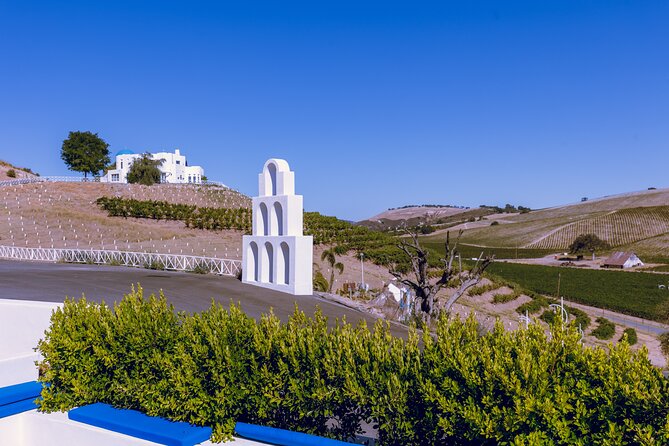 3-Winery Tour Includes Tastings & Lunch from Paso/Atascadero - The Picnic Lunch: A Delicious Break in Scenic Surroundings