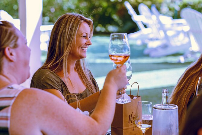 3-Winery Tour Includes Tastings & Lunch from Santa Barbara - The Vineyards and Stops on the Santa Ynez Wine Trail