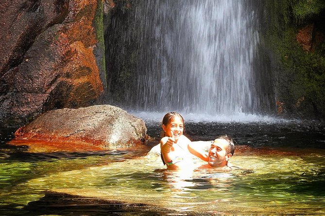 3 Wonderful Waterfalls in a Day - Starting the Day at Miradouro da Pedra Bela for Panoramic Views
