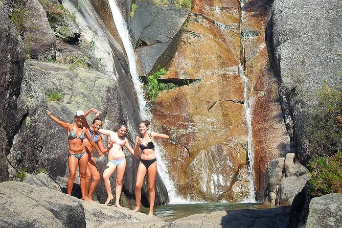 3 Wonderful Waterfalls in a Day - Lunch in Fafião at a Local Restaurant