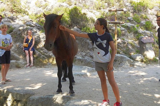 3 Wonderful Waterfalls in a Day - Discovering the Wolf Traps at Fafião Viewpoint